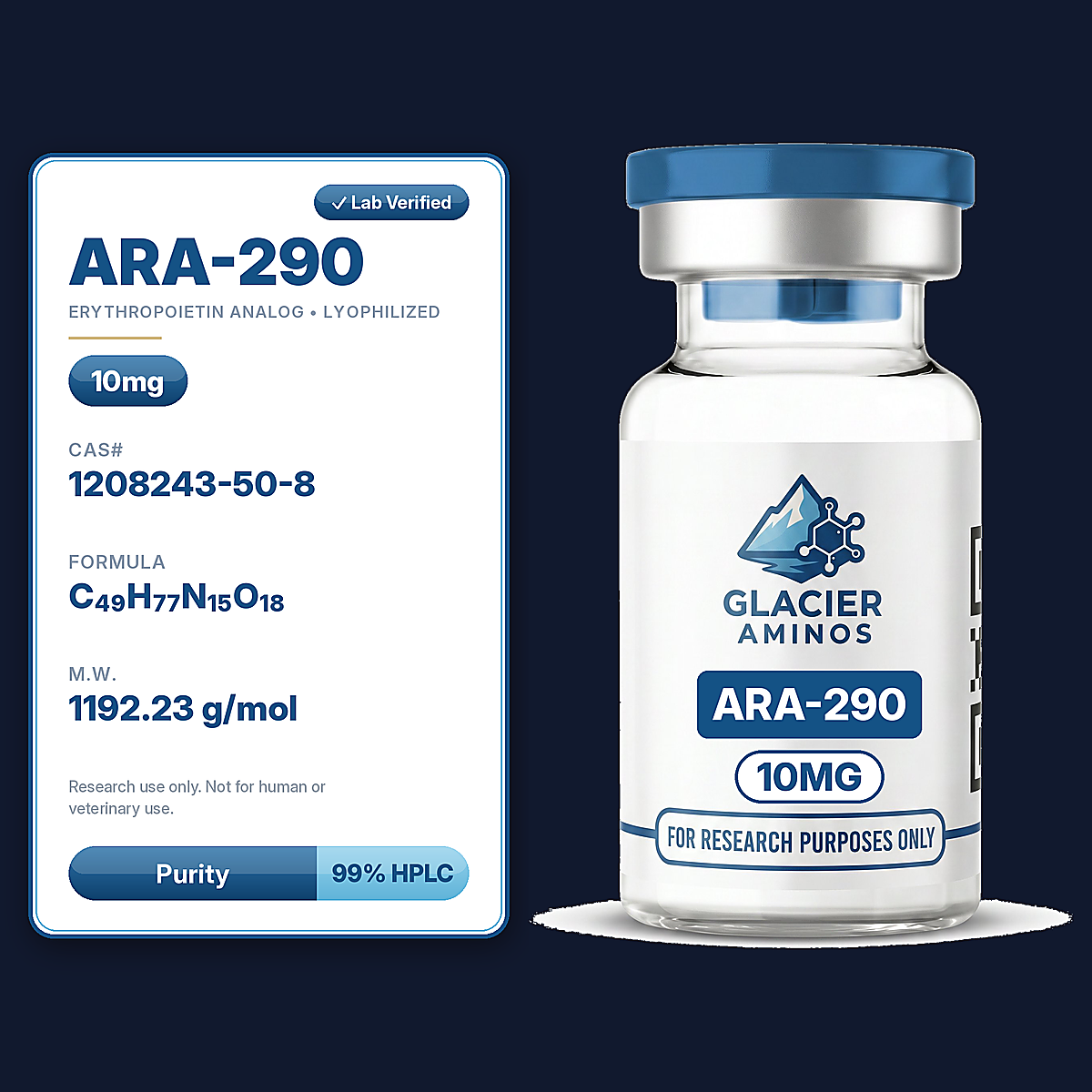 ARA-290 10MG