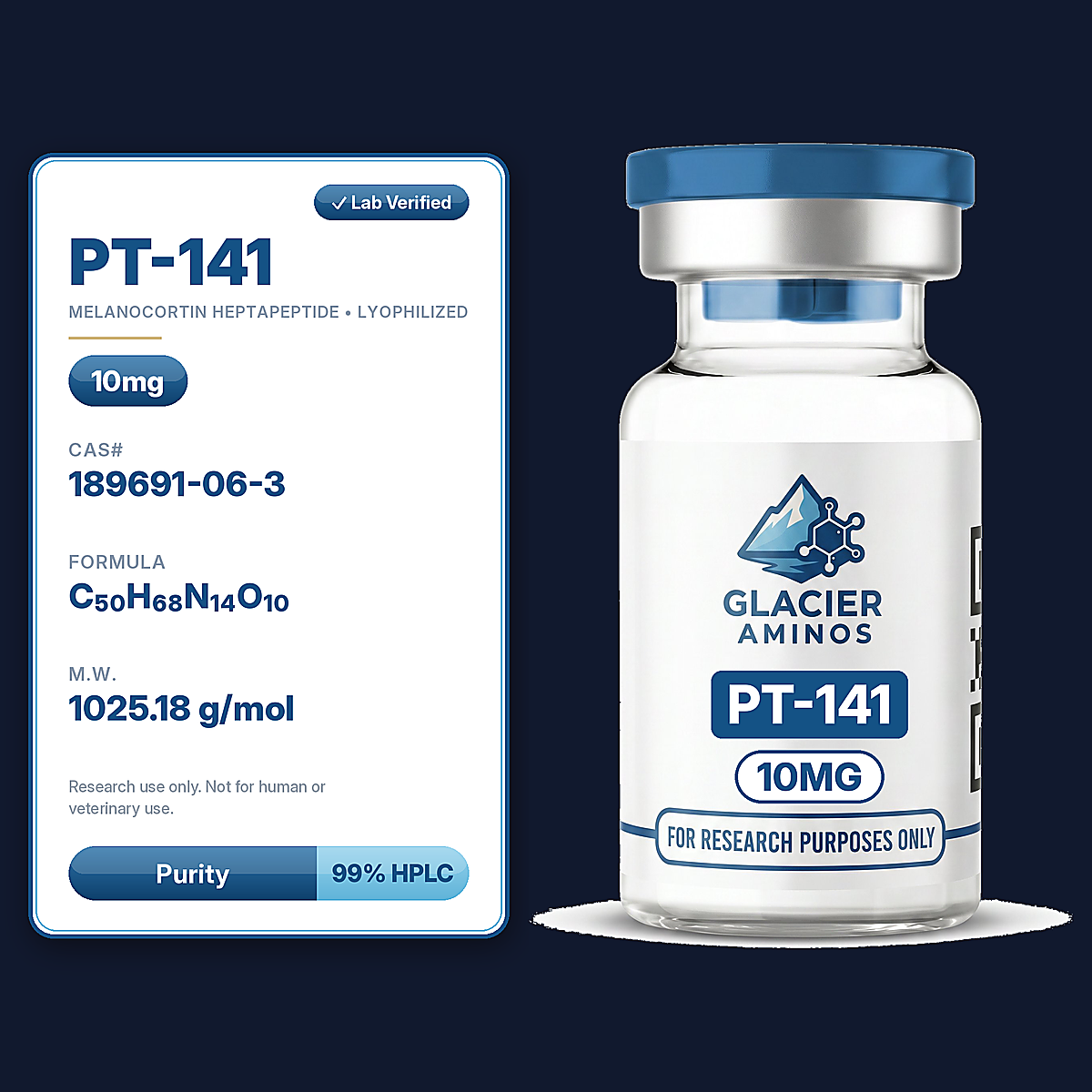 PT-141 10MG