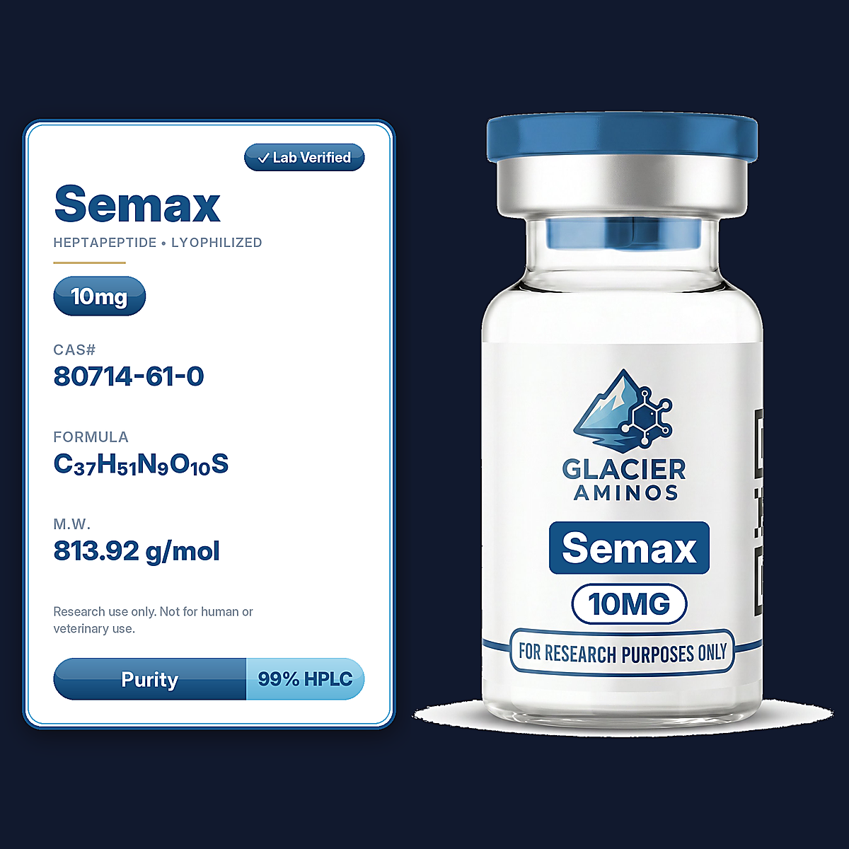 SEMAX 10MG SEMAX 10MG