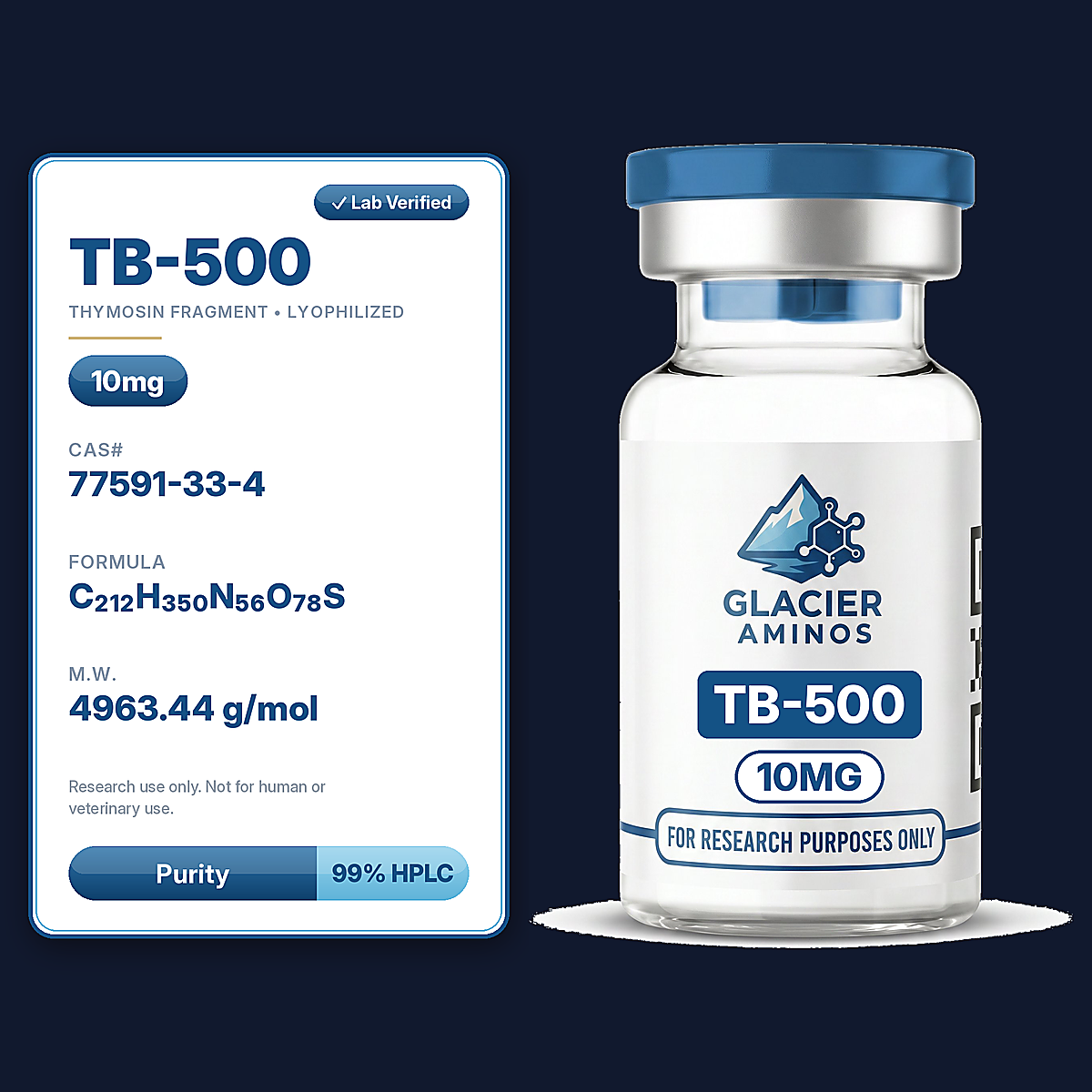 TB-500 10MG
