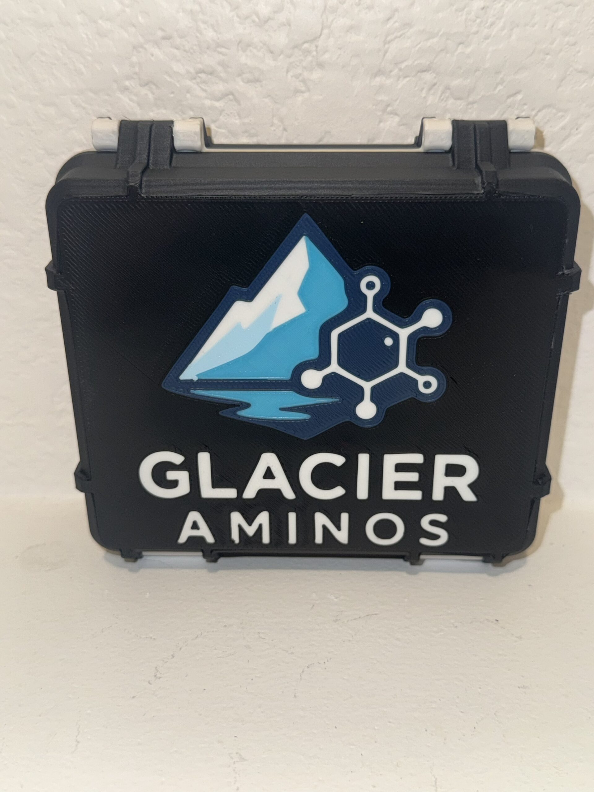 Glacier Aminos 30 Vial Storage Case